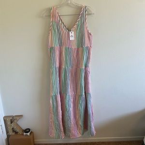 Corinne Maxi Dress